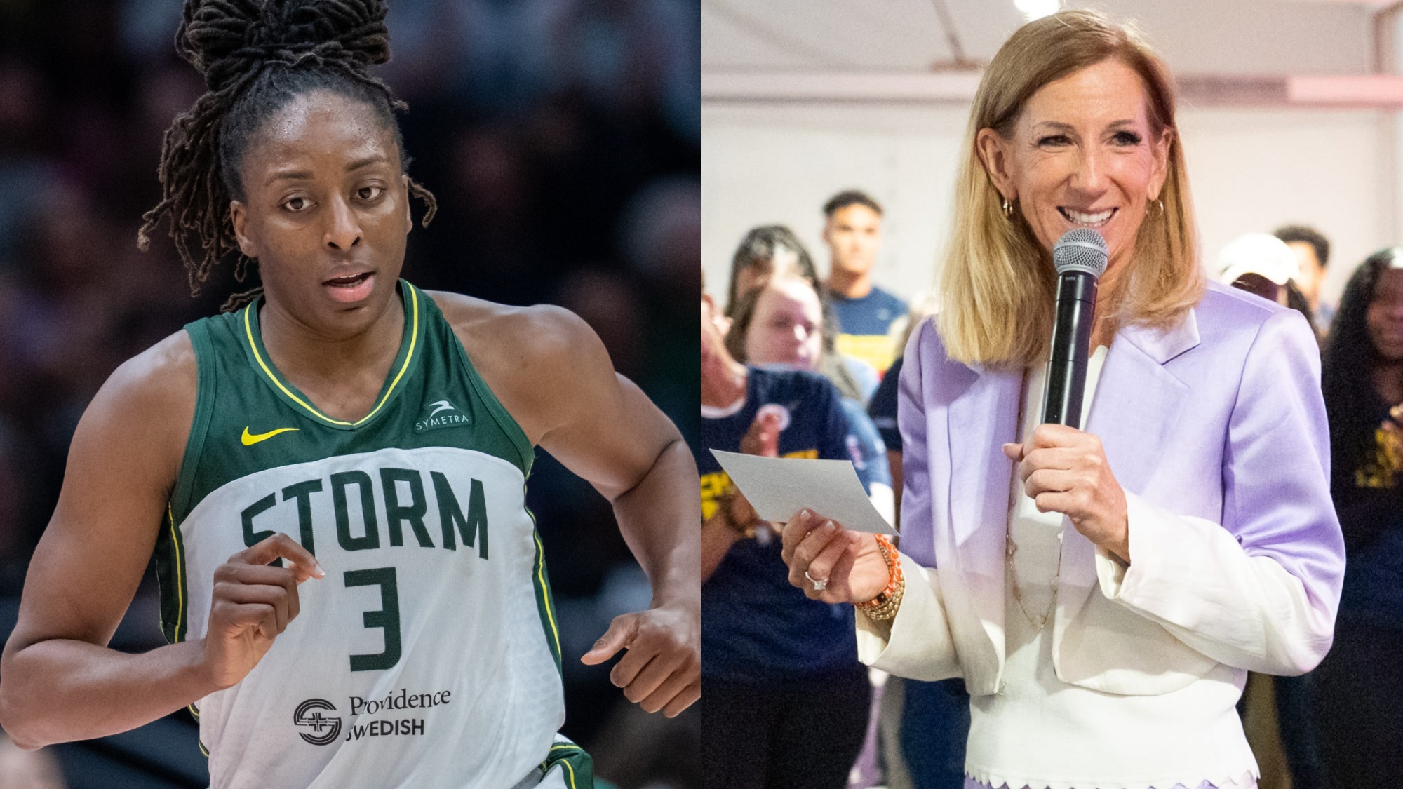 REPORT: WNBA & WNBPA Reach Agreement On Free Agency Moratorium Suspending Qualifying Offers Until New CBA