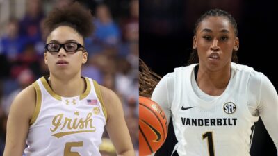 How Olivia Miles, Mikayla Blakes Could Dominate As Top WNBA Draft Prospects In 2026 Class