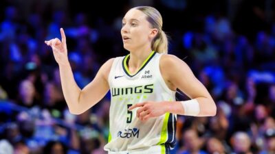 Paige Bueckers Receives "Superstar" Praise From Unrivaled League Commissioner