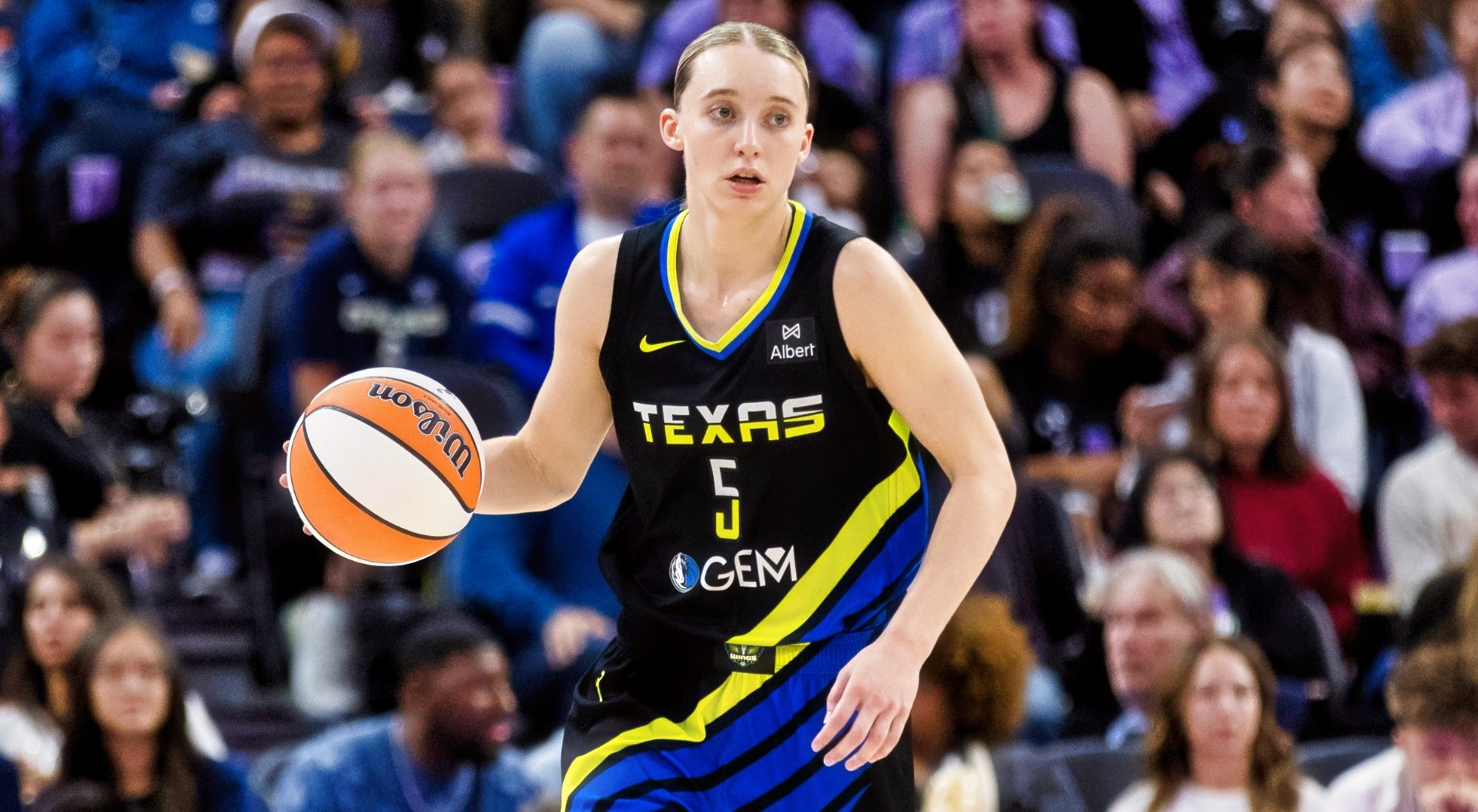 Paige Bueckers Leads With Explosive Scoring and Unrivaled Game Winning Shot in 2026 Exhibition