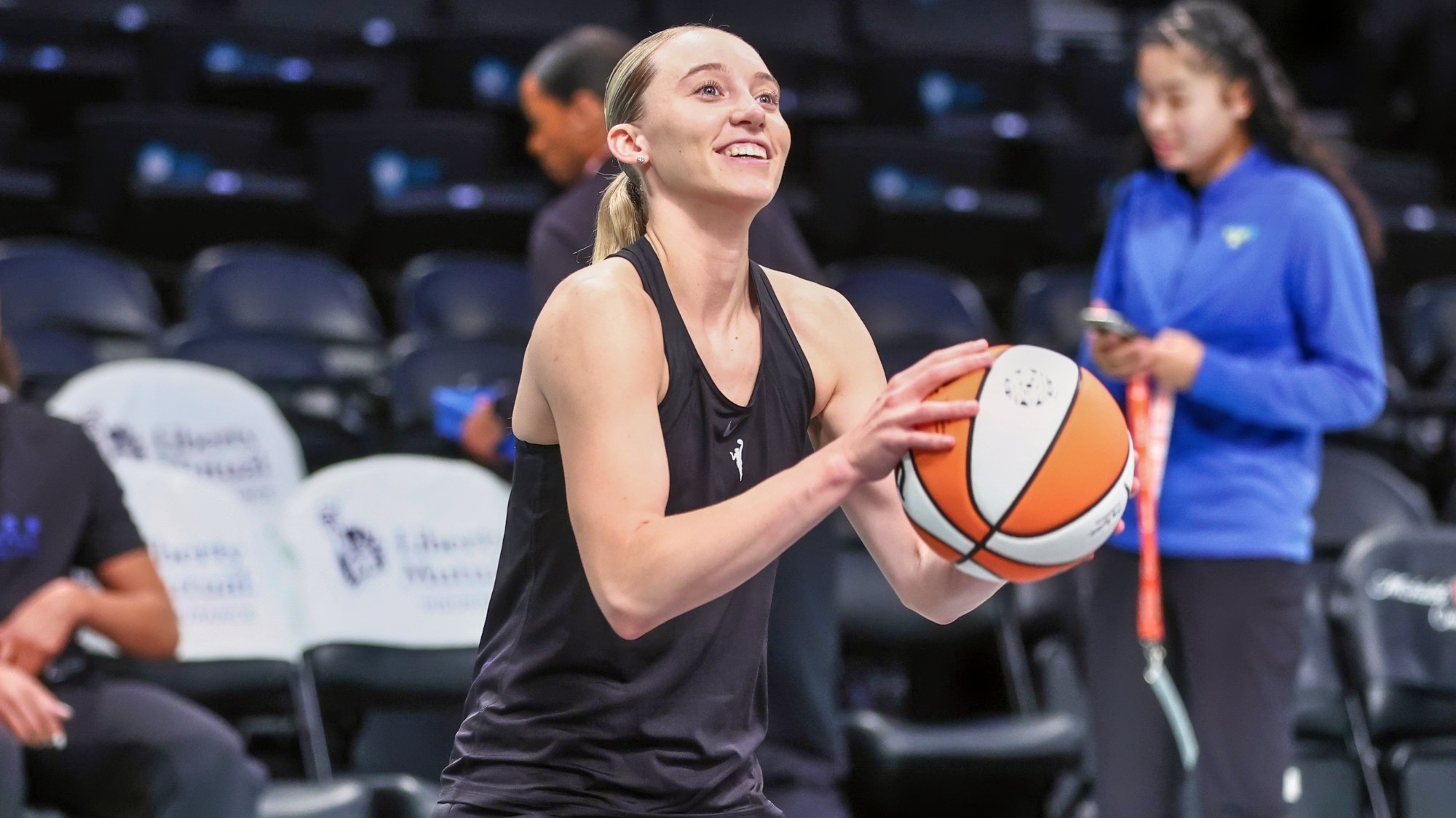 Paige Bueckers Hypes Up Former Teammate Coming Back To UConn Huskies