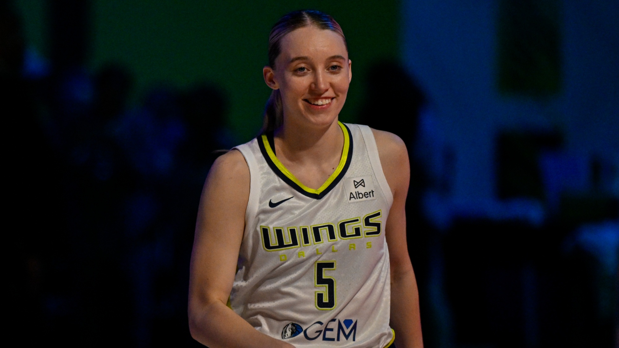 Paige Bueckers Covers Her Face In Disbelief Despite Fouling Naz Hillmon On The Paint [VIDEO]