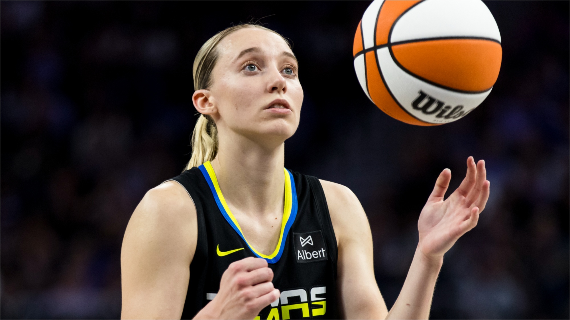 Breeze BC Falls Short Against Phantom BC Despite Paige Bueckers' Furious Rally