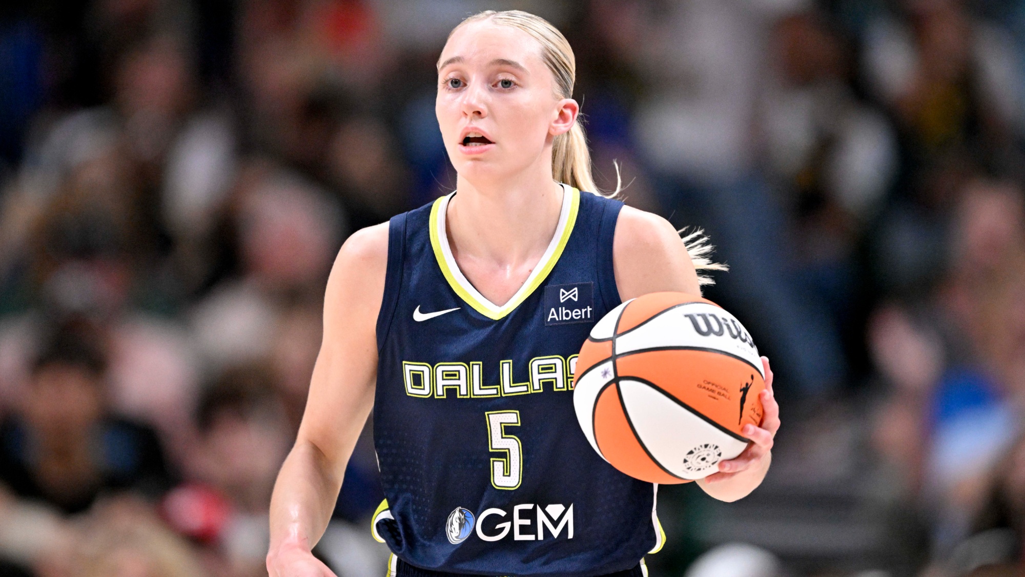 Paige Bueckers Leads The Charge As Breeze BC Achieves Unique Unrivaled Feat