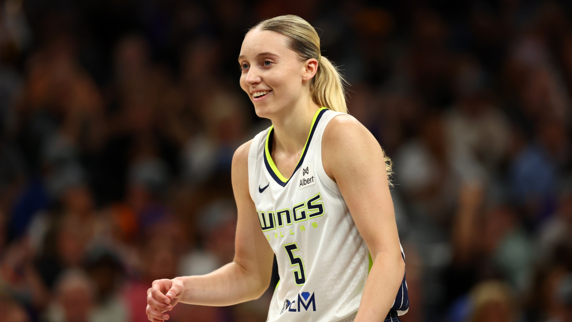 Paige Bueckers' Dominant Unrivaled Performances Highlight Critical Need For Her Scoring On Dallas Wings