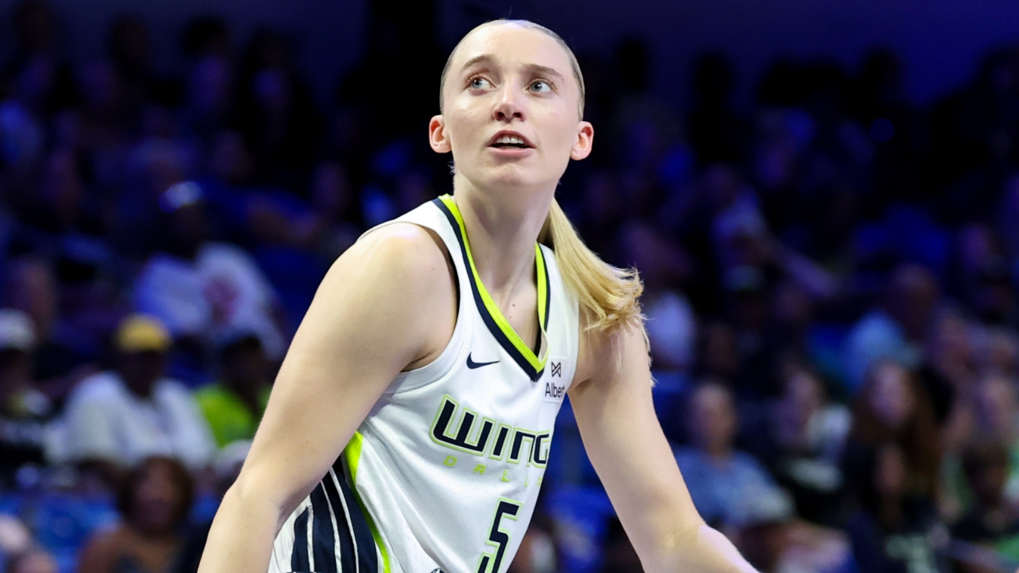 Paige Bueckers Reveals She Has Been Working on Her Left Hand and Foul-Drawing Skills