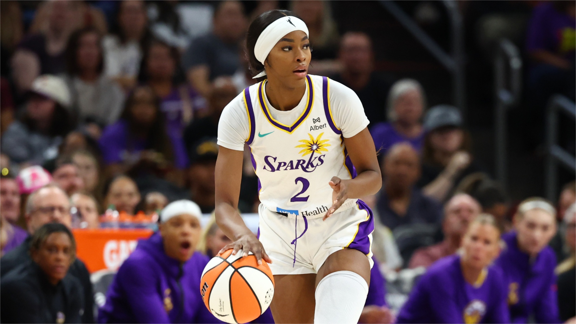 Unrivaled Could Help Rickea Jackson Improve One Skill Los Angeles Sparks Desperately Need For 2026 WNBA Push
