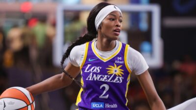 Rickea Jackson Reveals The Secret Sauce To Breeze BC&rsquo;s Success Following Paige Bueckers Carnage