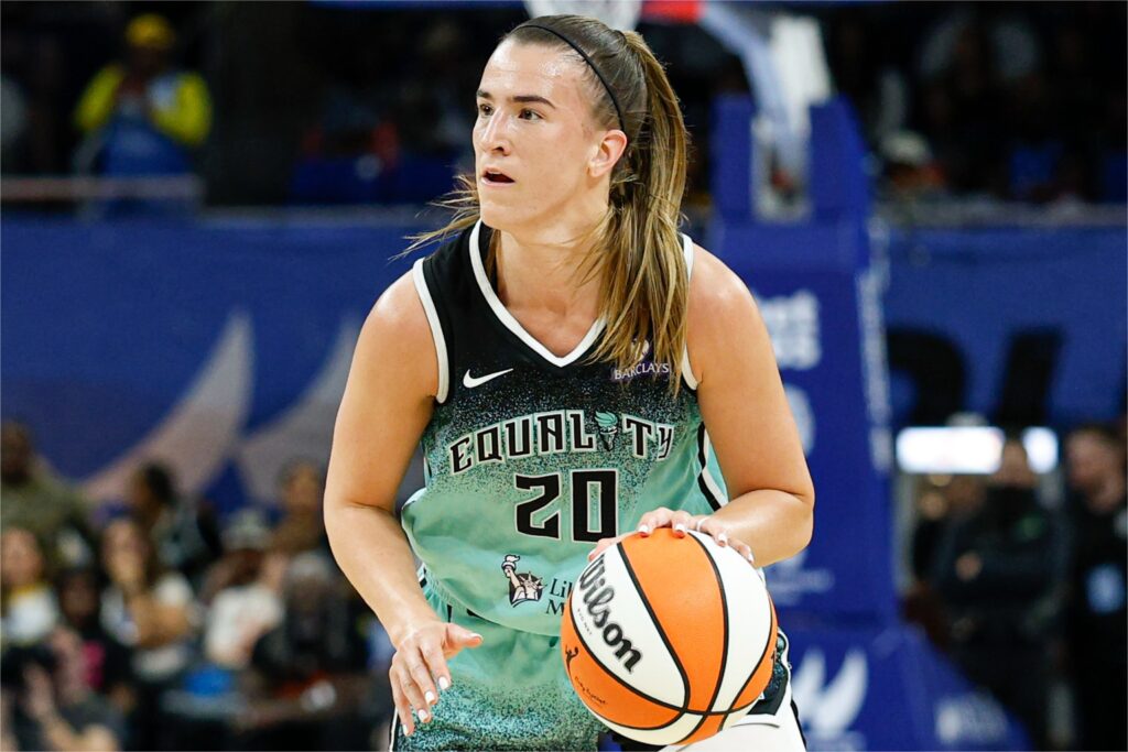 Sabrina Ionescu