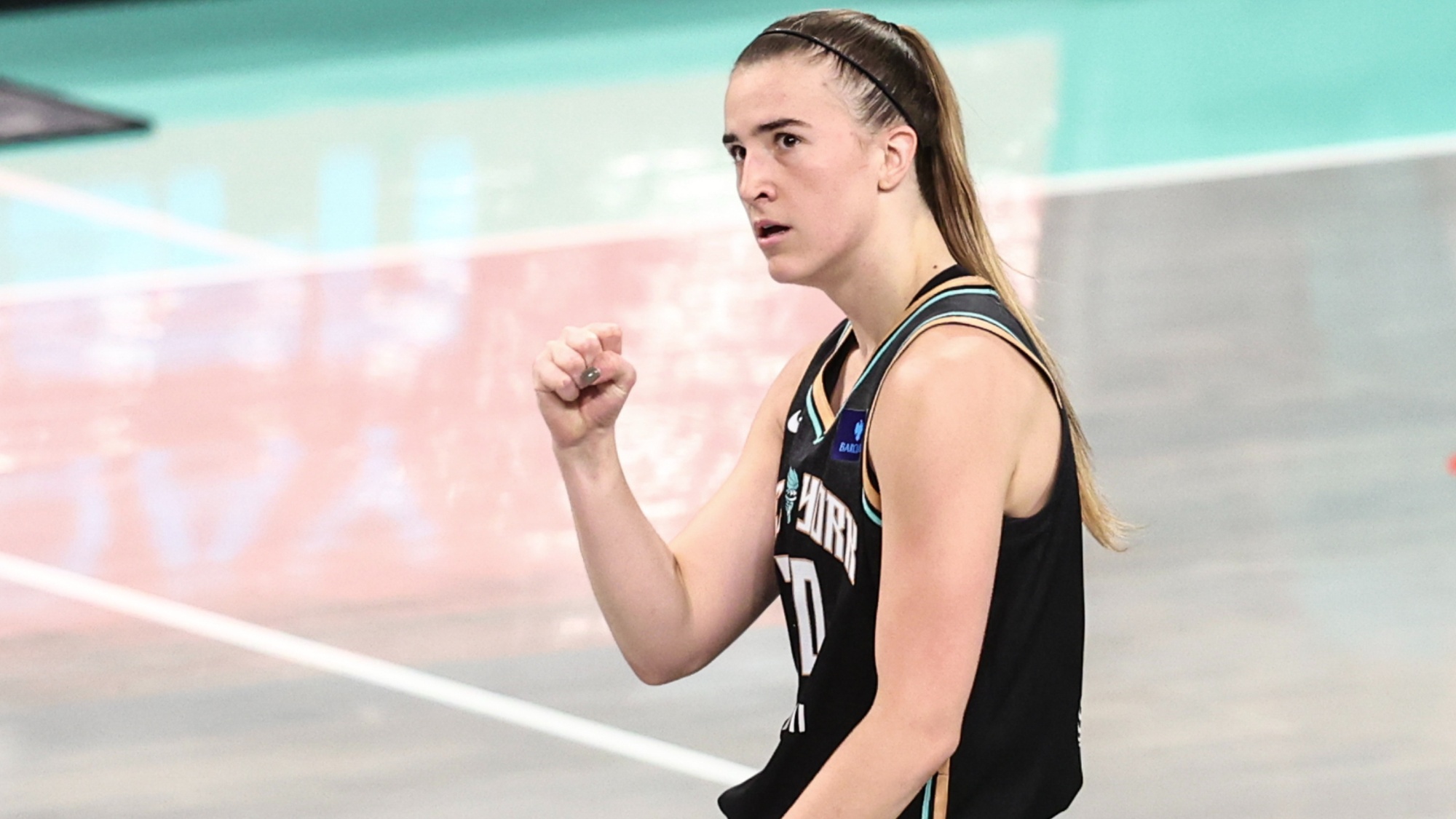 Sabrina Ionescu Makes Surprise Unrivaled Entry Despite Being Sidelined Due To Injuries