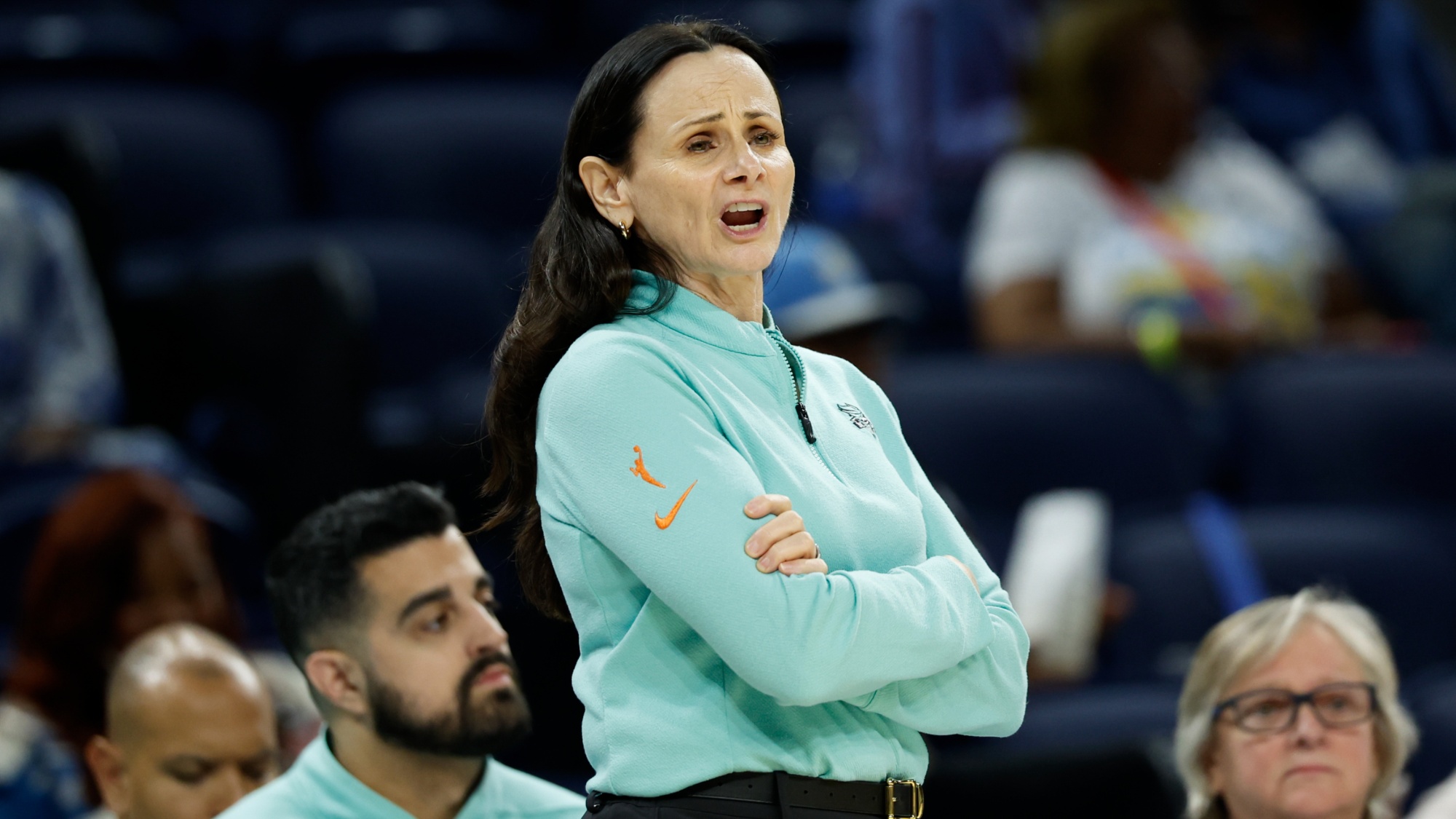 Toronto Tempo Hires Ciara Carl & Brian Lankton As Assistant Coaches For 2026 Inaugural WNBA Season