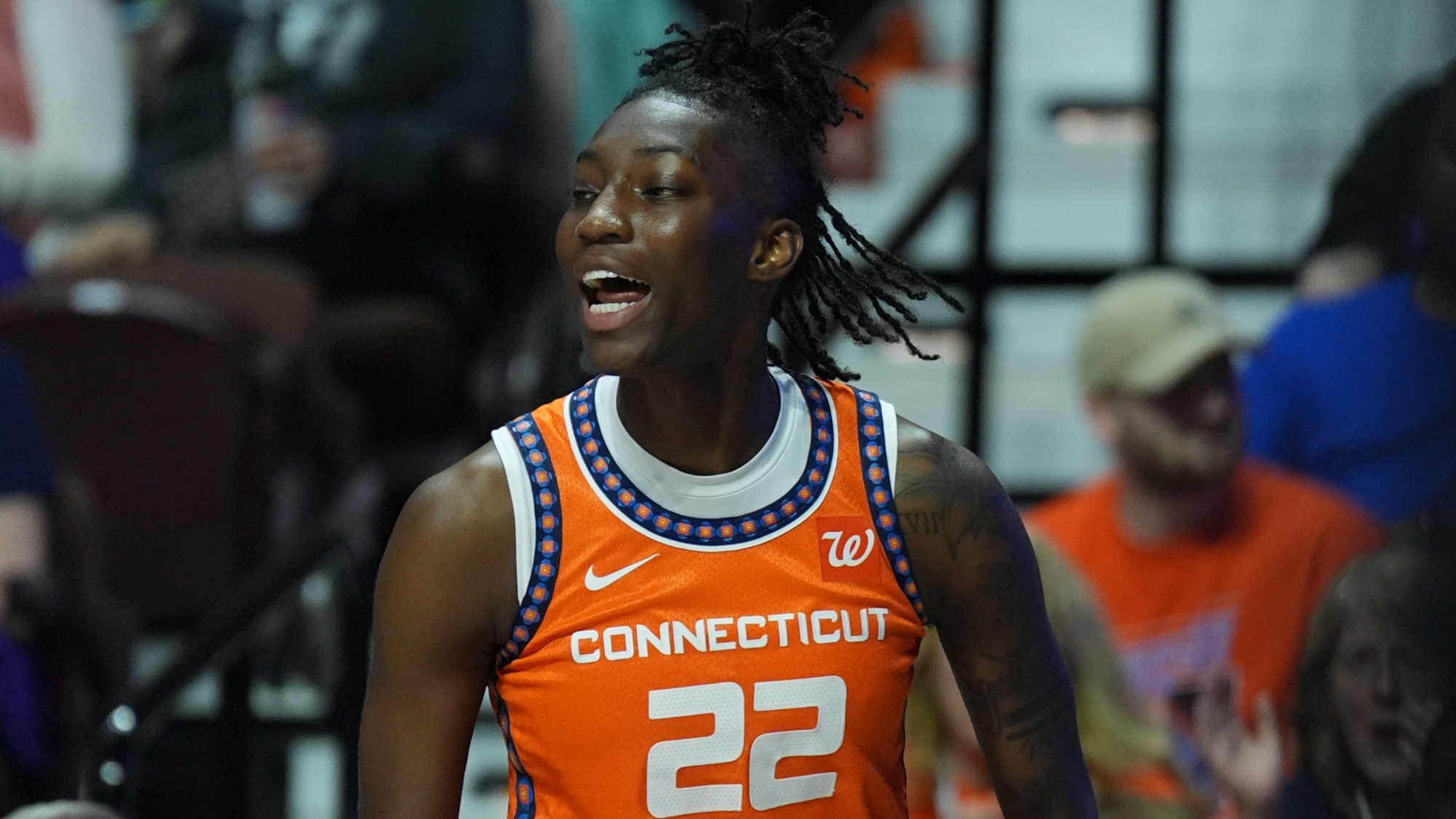 How Connecticut Sun Coaching Staff Holds Key to Turning Saniya Rivers Into Next WNBA Superstar With One Massive Offensive Breakthrough
