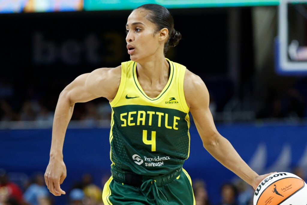 Skylar Diggins