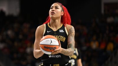 Shakira Austin Thriving Next To Chelsea Gray Proves Washington Mystics Must Snag Elite Passer To Unlock Monster Frontcourt Potential