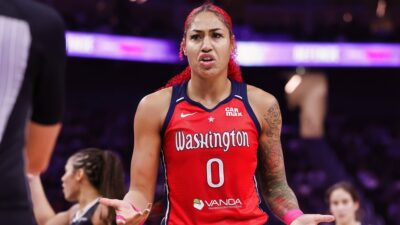 "Isn't Optional" - WNBPA Addresses Shakira Austin's Concerns Over Medical Treatment