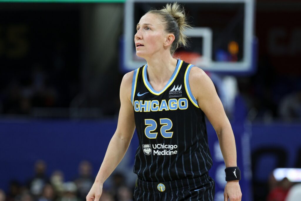 Courtney Vandersloot