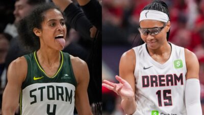 Lunar Owls' Tough Choice To Protect Skylar Diggins Over Allisha Gray Backfires Amid Brutal 0-3 Unrivaled Start