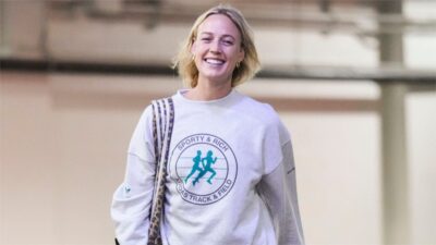 Sophie Cunningham Honors Military Personnel & Families With Discounted Tickets At Fourth Annual Basketball Tournament