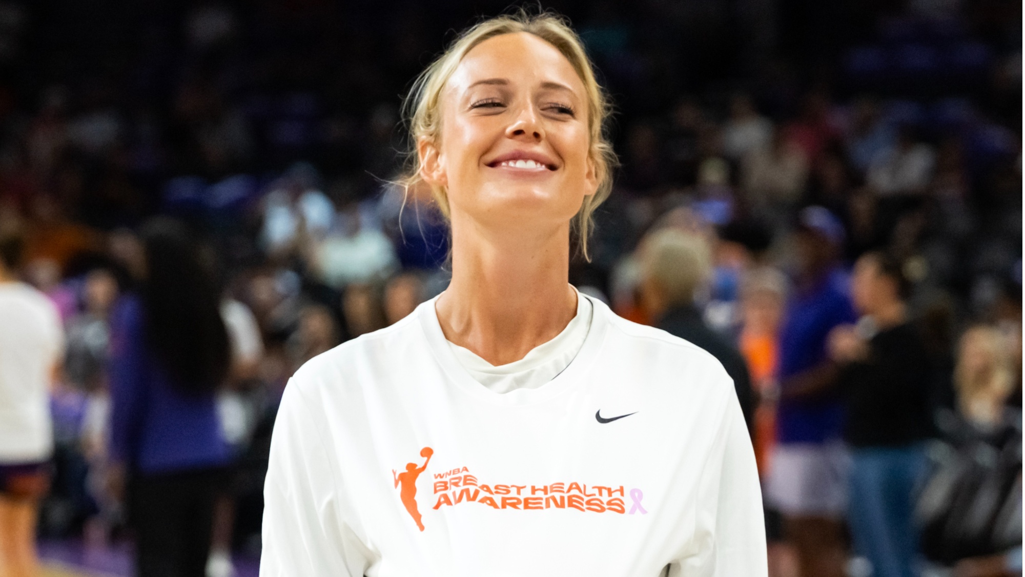 Sophie Cunningham Has A Heartwarming Surprise Gift For Indiana Fever Teammates