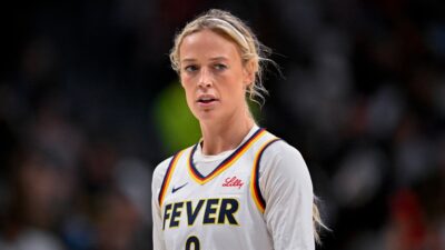 Sophie Cunningham Gushes Over Kendall Jenner's Super Bowl Ad In Fun Offseason Shoutout