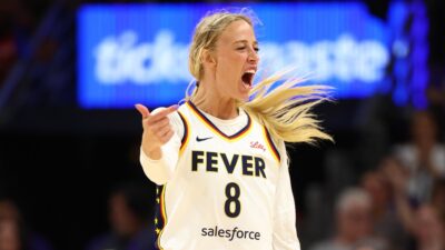 Sophie Cunningham Expresses Her Excitement Following Successful Launch Of Signature Event