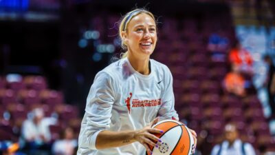 Sophie Cunningham Warns WNBA CBA Stalemate Is Heading Toward Lockout With Zero Progress Reported