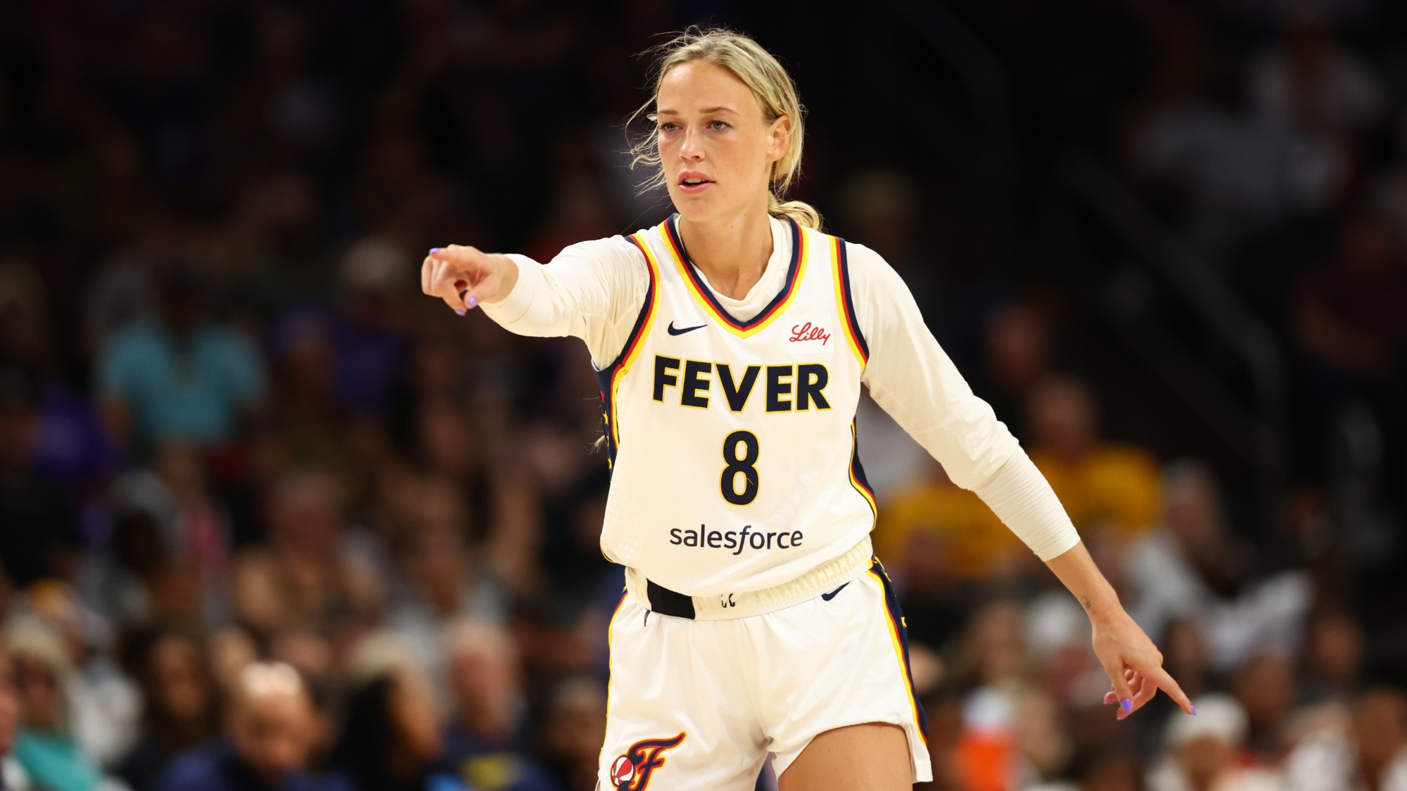 Sophie Cunningham Expresses Gratitude To Hometown After Massive Success Of Fourth Annual Classic Tournament