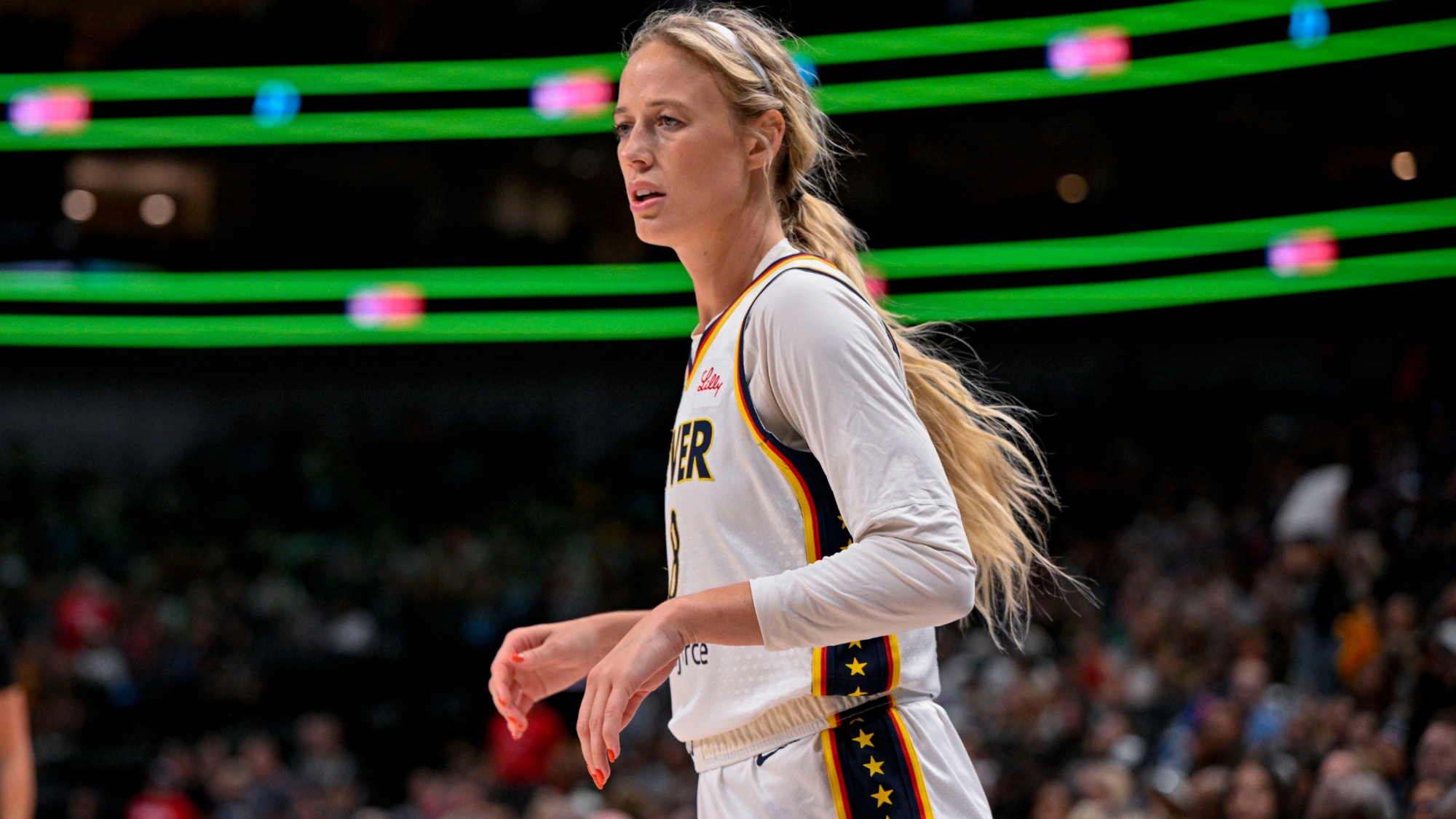 Sophie Cunningham Opens Up About Living with Herpes in Candid Personal Revelation