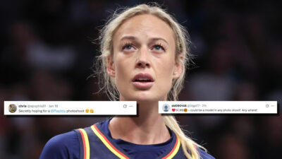 Sophie Cunningham Has WNBA Fans Guessing Her Next Move After Teasing End Of The Month Venture