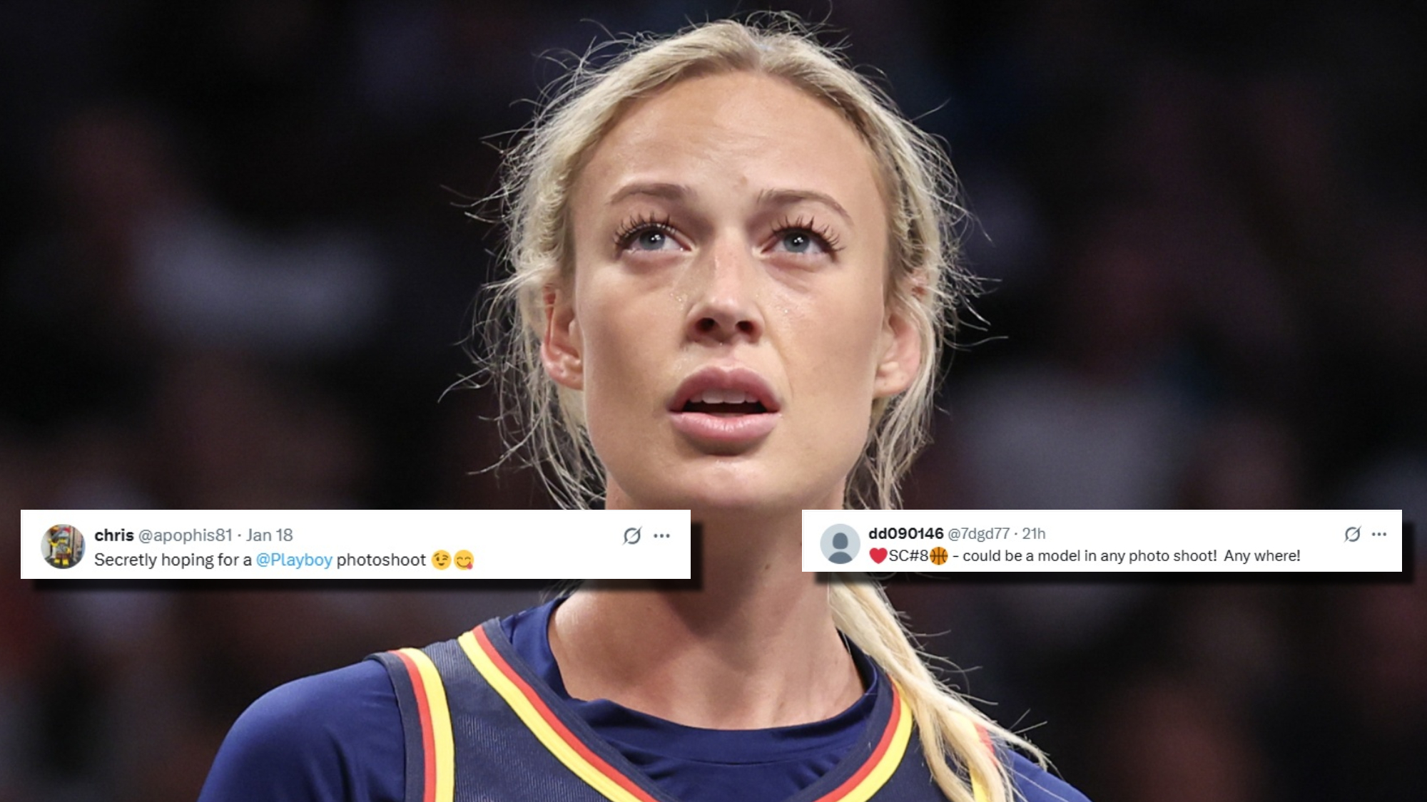 Sophie Cunningham Has WNBA Fans Guessing Her Next Move After Teasing End Of The Month Venture