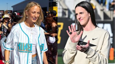 Sophie Cunningham Teases Caitlin Clark's Boyfriend About Birthday Gift In Playful Instagram Comment Exchange