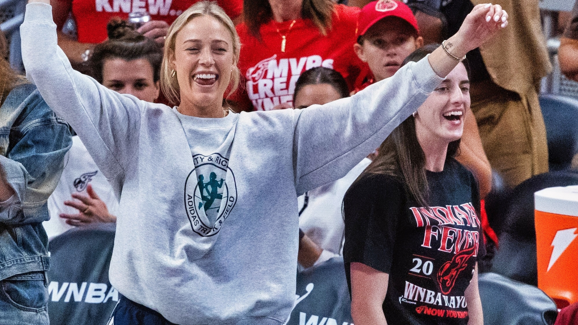 Caitlin Clark Mercilessly Trolls Sophie Cunningham Months Later Over Verbal Slip from Preseason in Playful Social Media Exchange