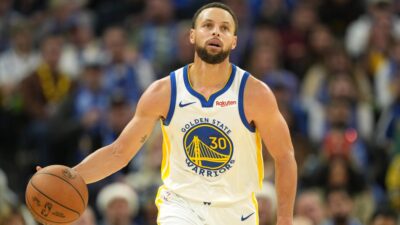 Stephen Curry Shows Support for Unrivaled Season 2 With Special Shoes