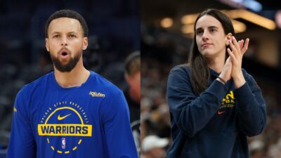 Caitlin Clark's Message To Steph Curry Had Analyst Reading Between The Lines