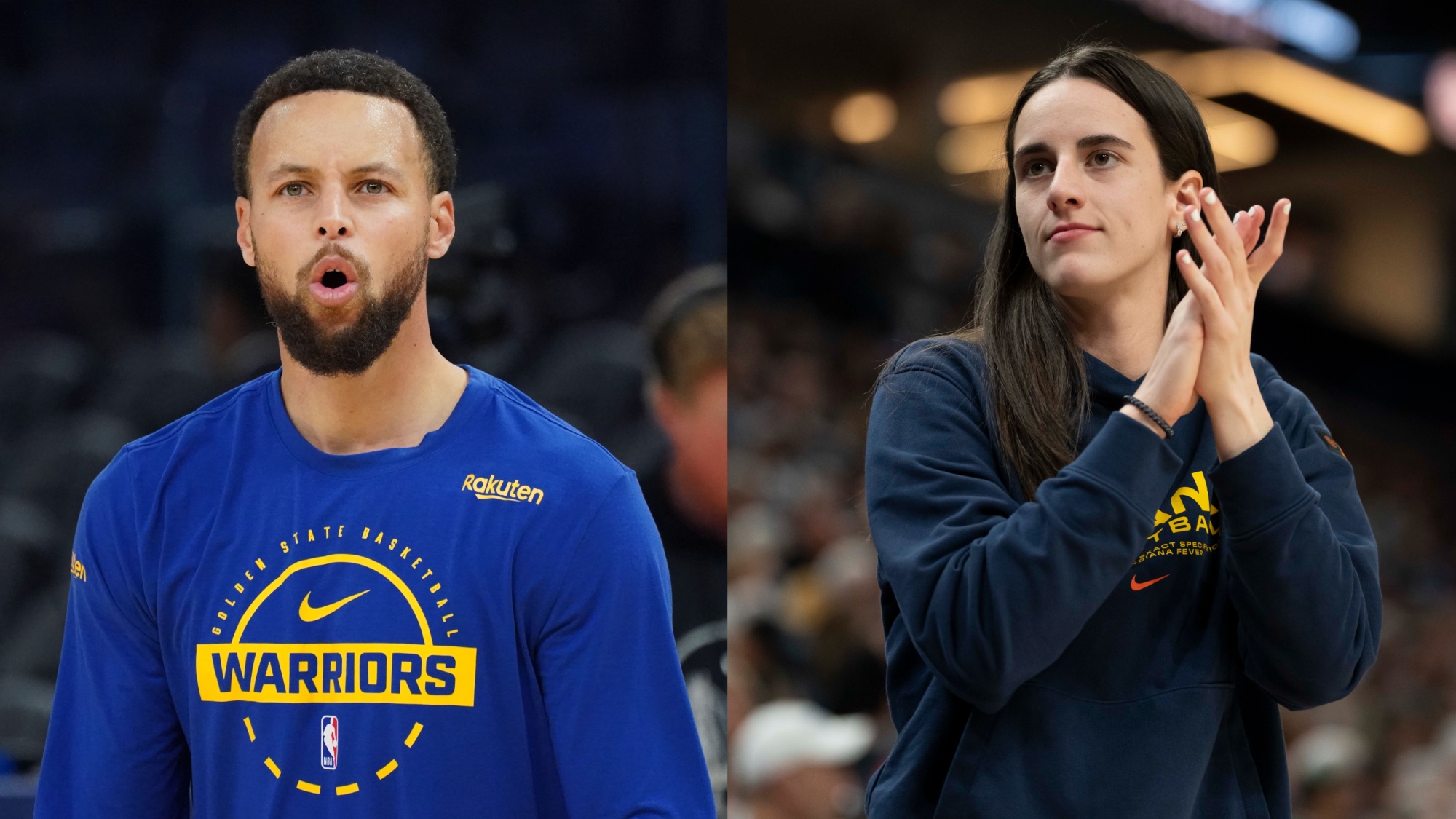 Caitlin Clark's Message To Steph Curry Had Analyst Reading Between The Lines