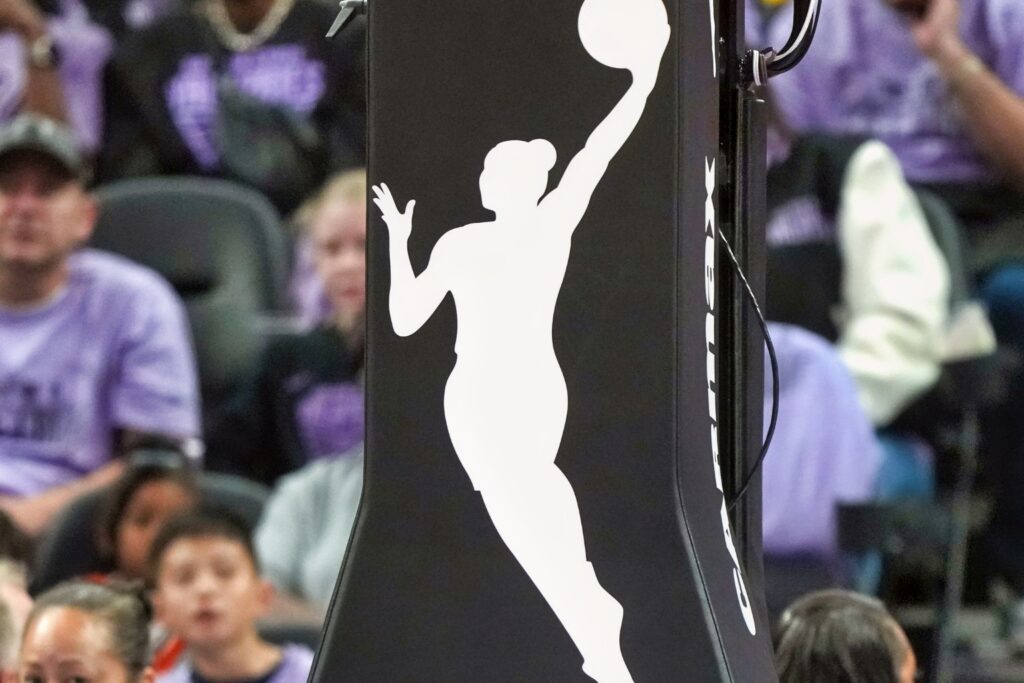 The WNBA Logo