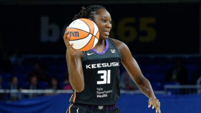Tina Charles Headlines Star-Studded 40-Player Athletes Unlimited 2026 Roster