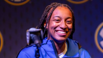 Kentucky Women's Basketball Transfer Haul Proves Genius After Tonie Morgan Leads Thrilling Upset Over Top-Ranked LSU