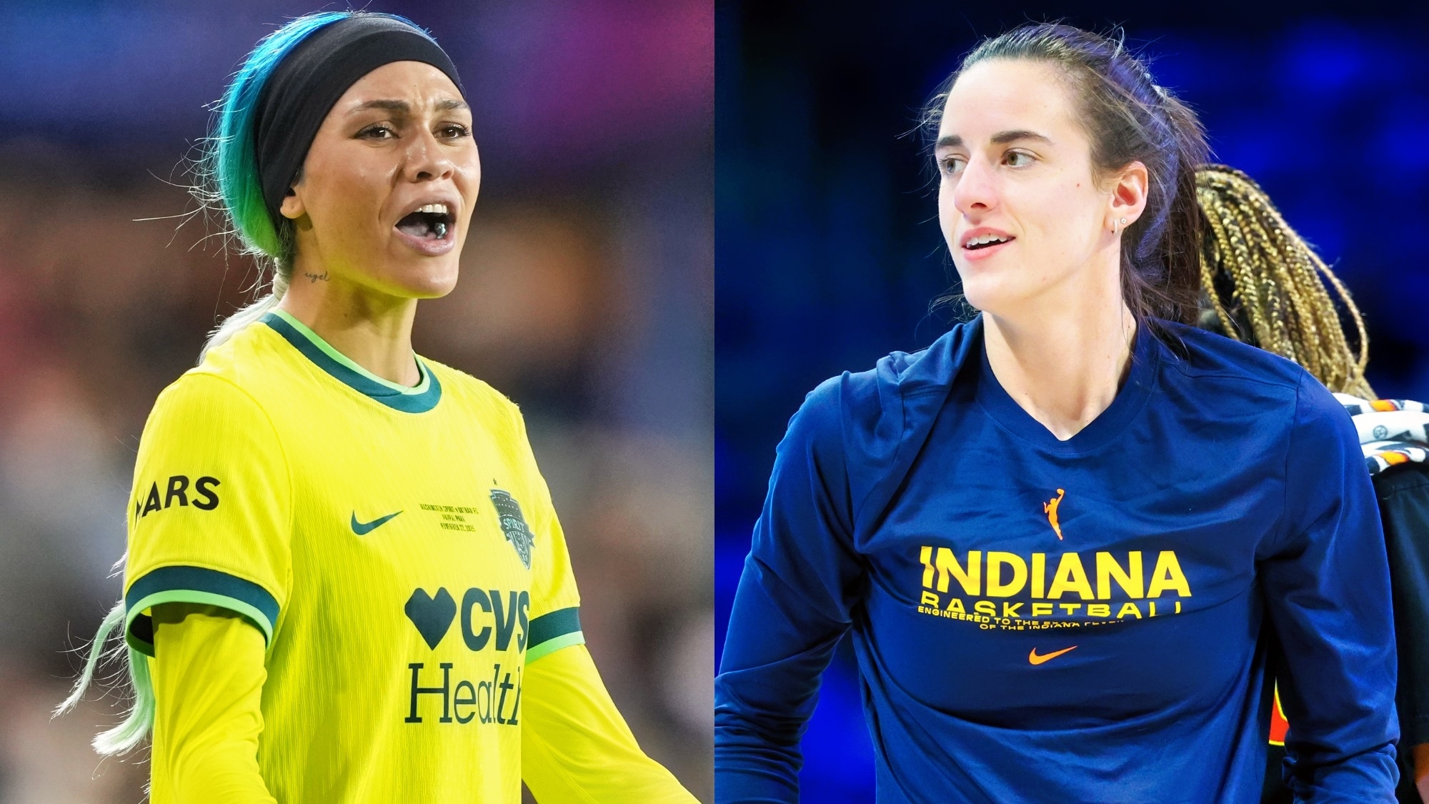 How Trinity Rodman's Annual NWSL Contract Dwarfs Current Top WNBA Salaries Like Caitlin Clark