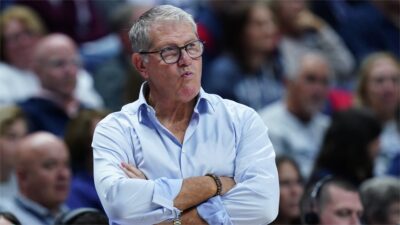 UConn Huskies Build Substantial Lead In Big East With Dominant Early Conference Wins