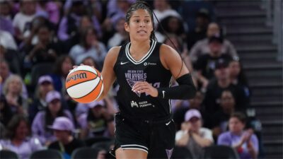 Veronica Burton Ready To Explode In Unrivaled To Prove Her MIP Award & Elite Defense Were Just The Beginning