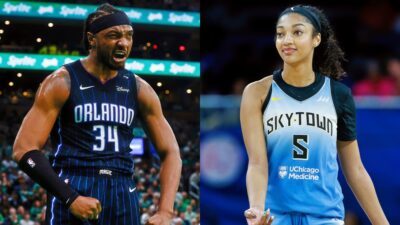 Angel Reese Playfully Praises Boyfriend Wendell Carter Jr.'s Stylish Outfit With Clever Nod