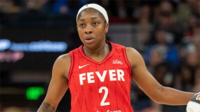 Aari McDonald's Concerning Unrivaled Injury Blow Leaves Indiana Fever Looking For Answers