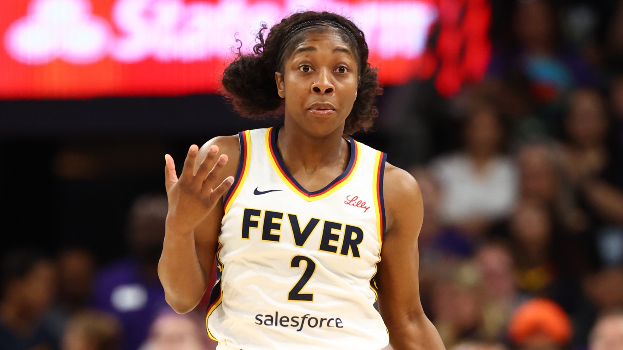 Aari McDonald Teases Comeback Plans After Injury Cut Short Her Unrivaled Season