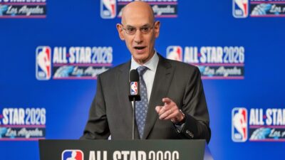 Adam Silver Drops Strong Message Urging WNBA-CBA Deal To Get Sorted Soon