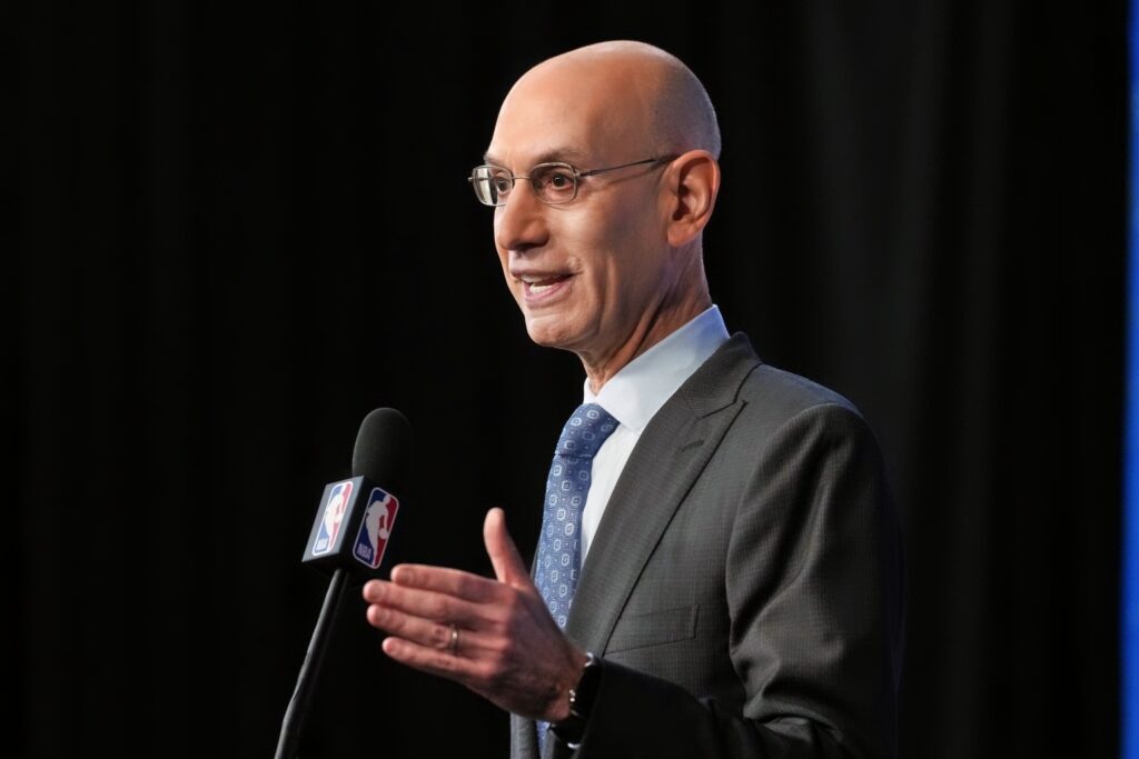 Adam Silver