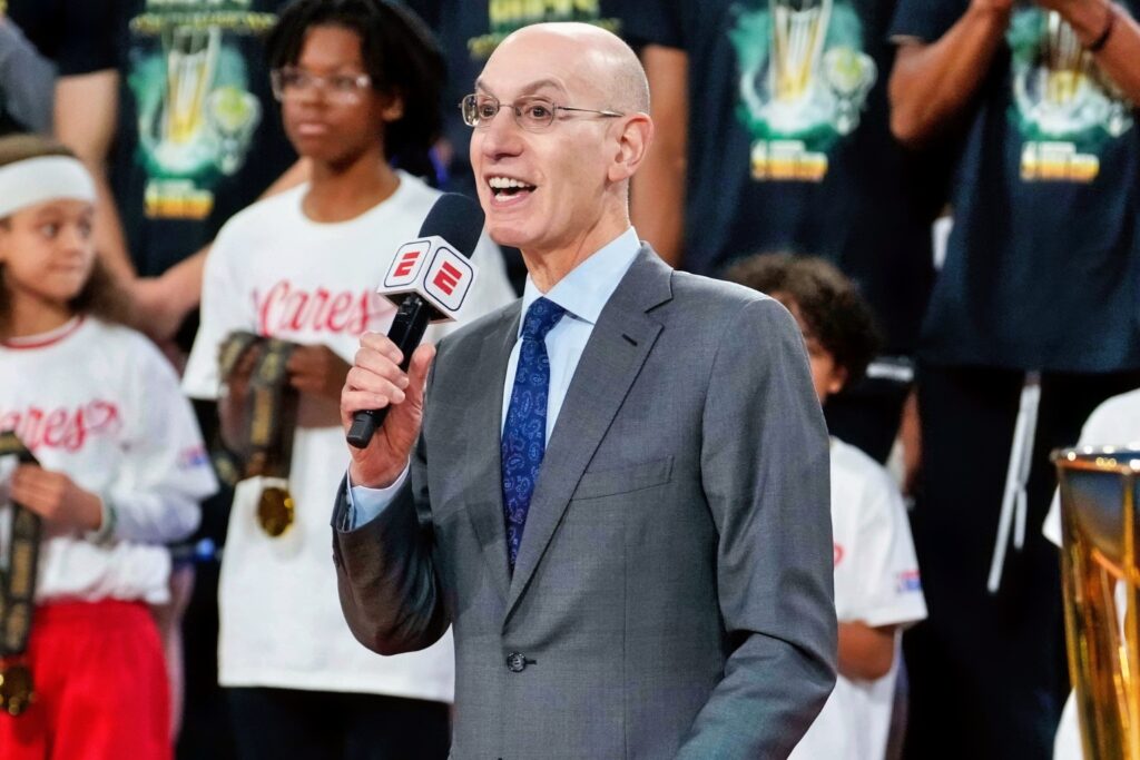 Adam Silver