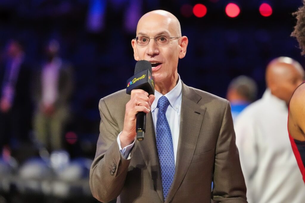 Adam Silver
