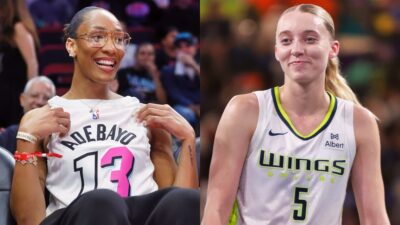 A&rsquo;ja Wilson & Paige Bueckers Cracks New Deal With Olay & Secret Limited Edition Drop