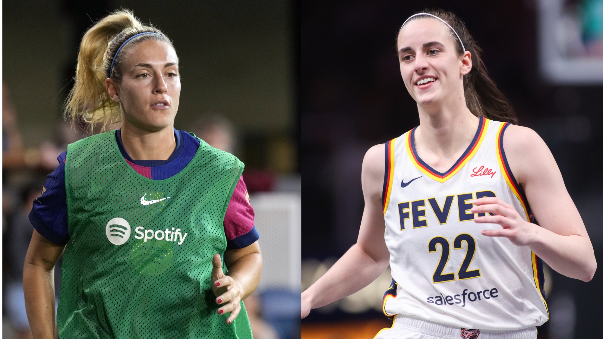 Caitlin Clark Shares Heartfelt Reaction After Receiving Unexpected Message From Soccer Star Alexia Putellas